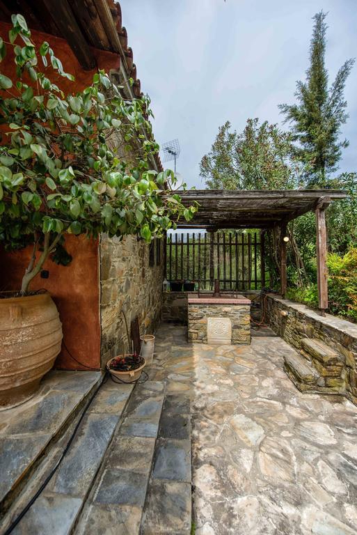 Villa Mulberry House à Sithonia Extérieur photo