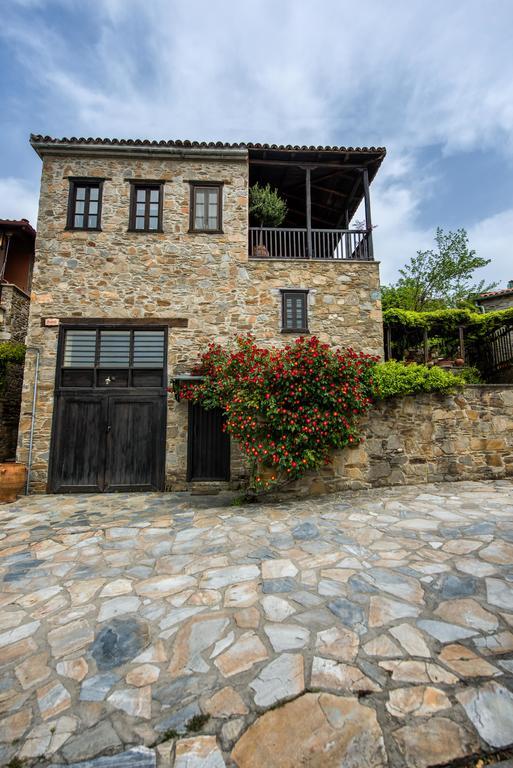 Villa Mulberry House à Sithonia Extérieur photo