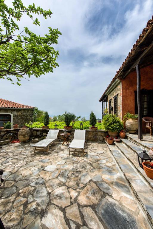 Villa Mulberry House à Sithonia Extérieur photo