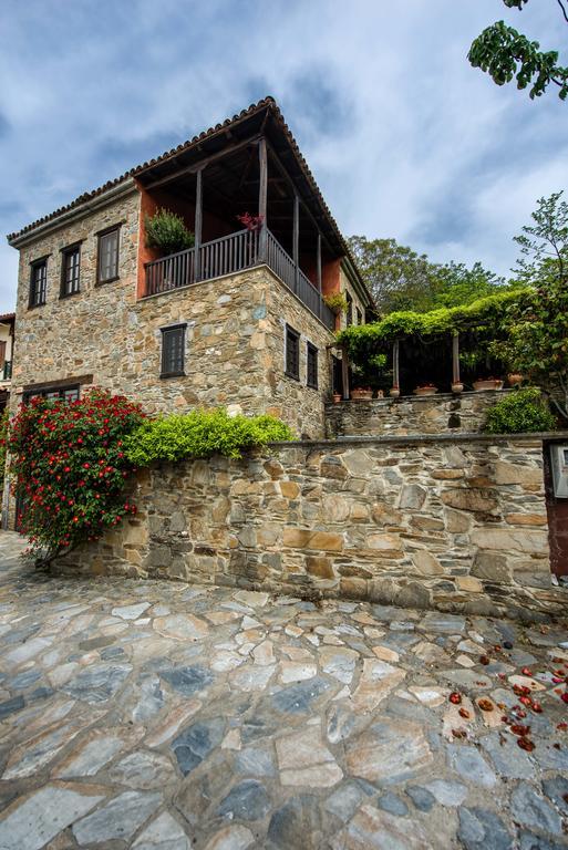 Villa Mulberry House à Sithonia Extérieur photo