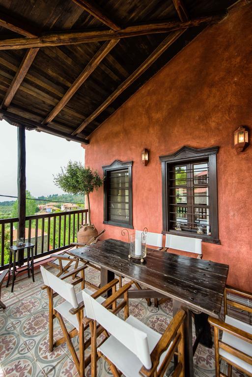 Villa Mulberry House à Sithonia Extérieur photo