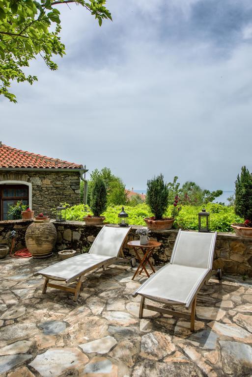 Villa Mulberry House à Sithonia Extérieur photo