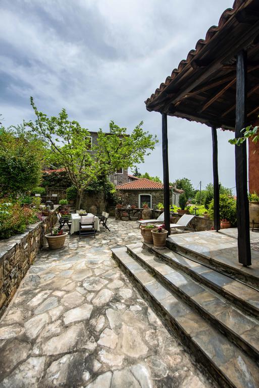 Villa Mulberry House à Sithonia Extérieur photo
