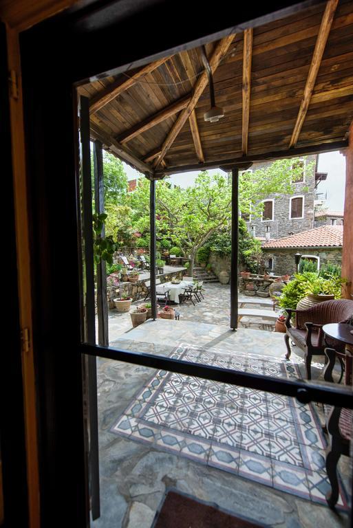 Villa Mulberry House à Sithonia Extérieur photo