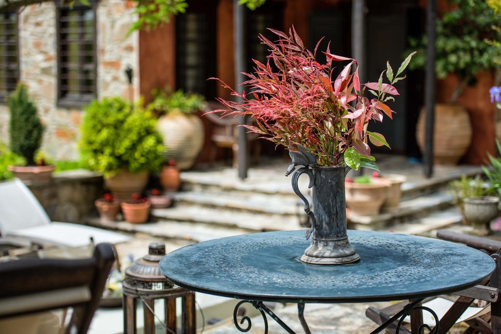 Villa Mulberry House à Sithonia Extérieur photo