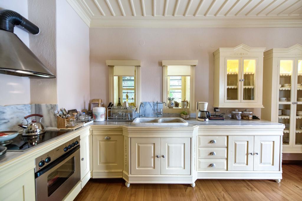Villa Mulberry House à Sithonia Extérieur photo
