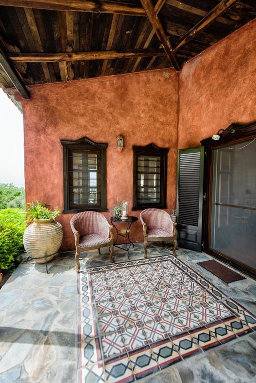 Villa Mulberry House à Sithonia Extérieur photo